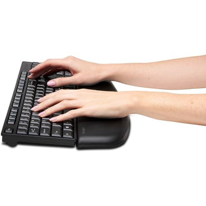 ERGOSOFT WRIST REST FOR STANDARD KEYBOARDS