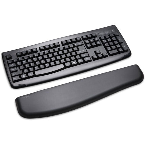 ERGOSOFT WRIST REST FOR STANDARD KEYBOARDS