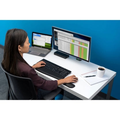 ERGOSOFT WRIST REST FOR STANDARD KEYBOARDS