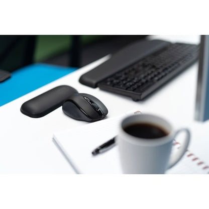 ERGOSOFT WRIST REST FOR STANDARD KEYBOARDS