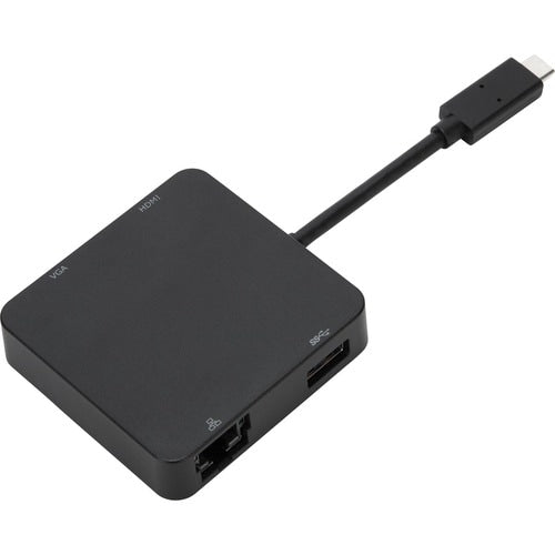 Base de viaje con puerto USB-C DisplayPort y modo alternativo de Targus