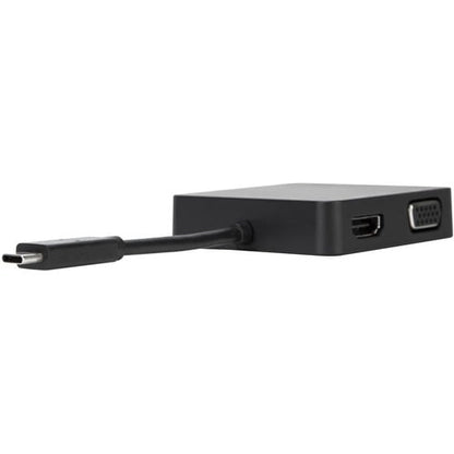 Base de viaje con puerto USB-C DisplayPort y modo alternativo de Targus