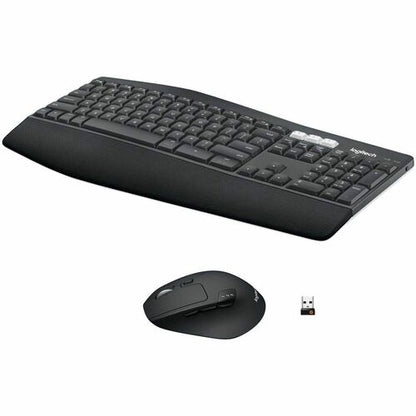 Ensemble clavier et souris sans fil Logitech® MK850 Performance - USB Wi
