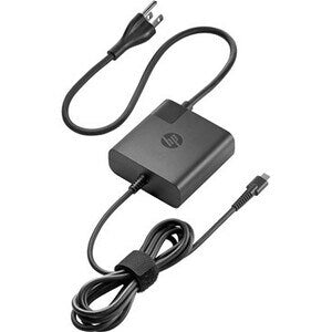 Adaptateur secteur de voyage HP USB-C 65 W - 65 W