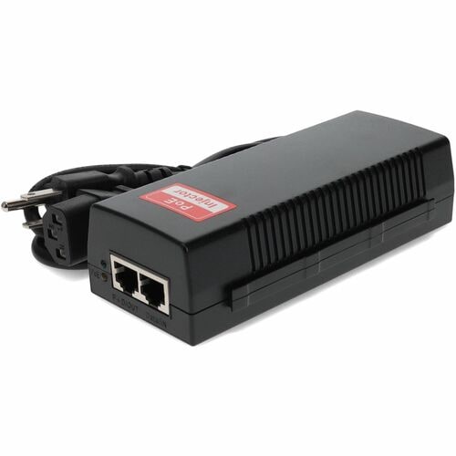 Injecteur PoE AddOn - Entrée 120 V CA