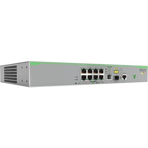 8X10/100T POE+ PORTS 1XGIGABIT /SFPCOMBOPORT FIXED AC PWR SUP US