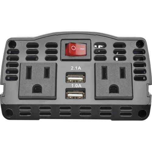 Inversor de corriente PowerVerter PV375USB de Tripp Lite by Eaton - Voltaje de entrada