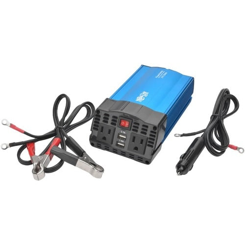 Inversor de corriente PowerVerter PV375USB de Tripp Lite by Eaton - Voltaje de entrada