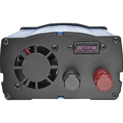 Inversor de corriente PowerVerter PV375USB de Tripp Lite by Eaton - Voltaje de entrada