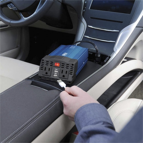 Inversor de corriente PowerVerter PV375USB de Tripp Lite by Eaton - Voltaje de entrada