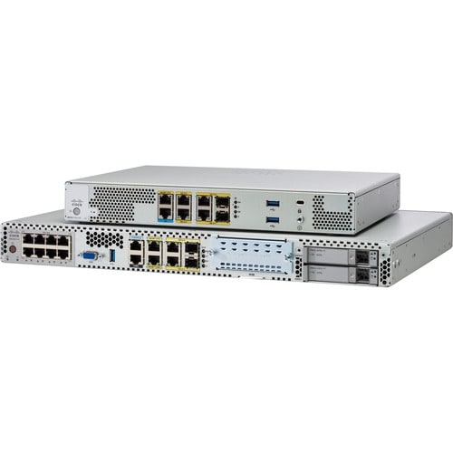 Cisco 5000 Enterprise Network Compute System - Rack-mountable"