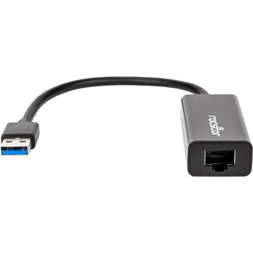 Rocstor USB 3.0 to Gigabit Ethernet Network Adapter - USB 3.0