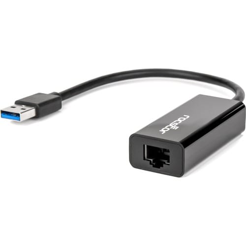 Rocstor USB 3.0 to Gigabit Ethernet Network Adapter - USB 3.0