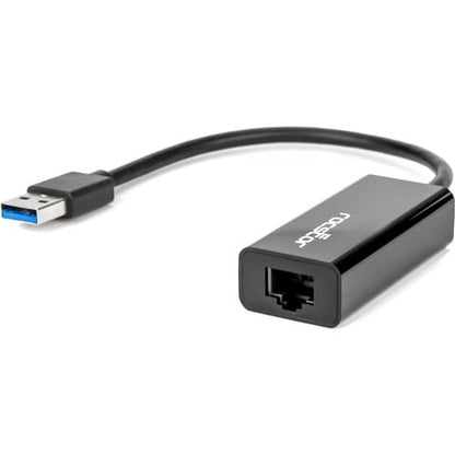Rocstor USB 3.0 to Gigabit Ethernet Network Adapter - USB 3.0