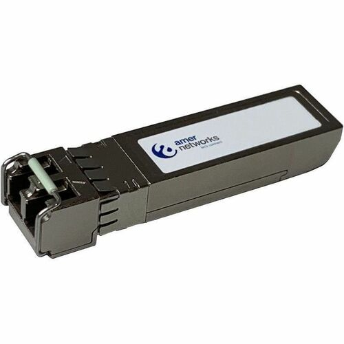 Module SFP+ Amer Networks Amer Finisar – Pour réseaux optiques et réseaux de données