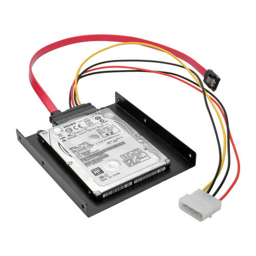 Tripp Lite by Eaton P948-BRKT25 Drive Mount Kit for Hard Disk Drive
