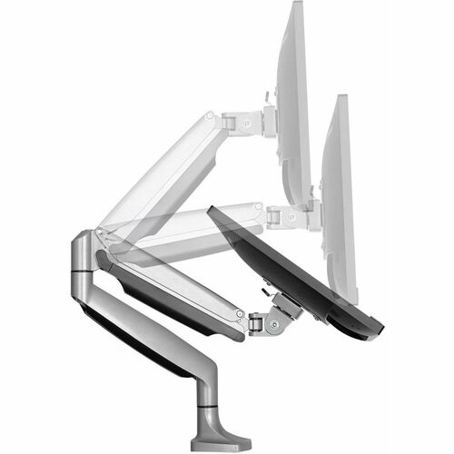 StarTech.com Desk Mount Monitor Arm, Heavy Duty Er