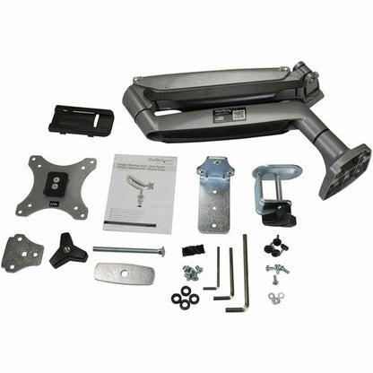 StarTech.com Desk Mount Monitor Arm, Heavy Duty Er
