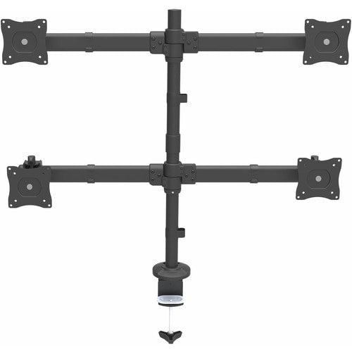 StarTech.com Desk Mount Quad Monitor Arm, 4 VESA D
