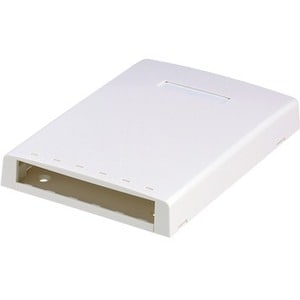 Panduit CBXF6WH - MOQ (cantidad mínima de pedido) 10 MOV (valor mínimo del pedido) 1500 CAD AY Mou