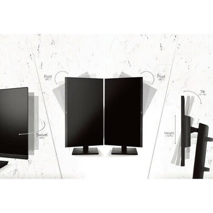 27IN IPS 1920X1080 1000 1 DVI DP HDMI 5MS 3YR WARR