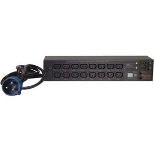Unité de distribution d'alimentation en rack APC by Schneider Electric, commutée, 2U, 32 A, 230 V, (16) C13 -