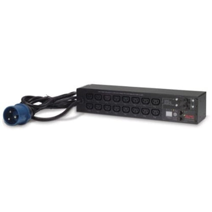 Unité de distribution d'alimentation en rack APC by Schneider Electric, commutée, 2U, 32 A, 230 V, (16) C13 -