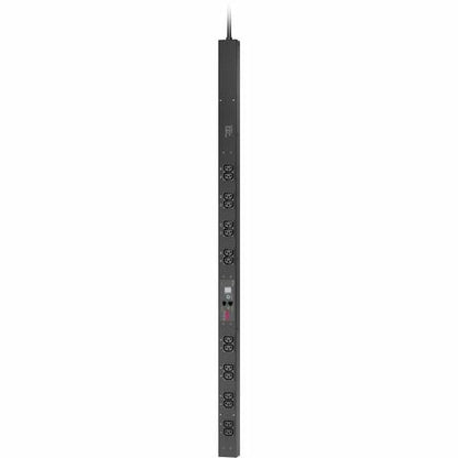 PDU para rack APC by Schneider Electric, con medidor, Zero U, 10 A, 230 V, (16) C