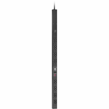 PDU para rack APC by Schneider Electric, con medidor, Zero U, 10 A, 230 V, (16) C