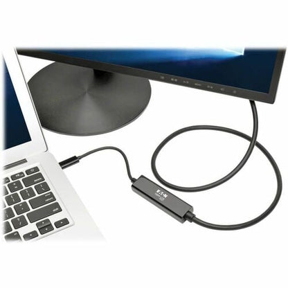 Tripp Lite by Eaton USB C to HDMI Adapter Cable (M/M)