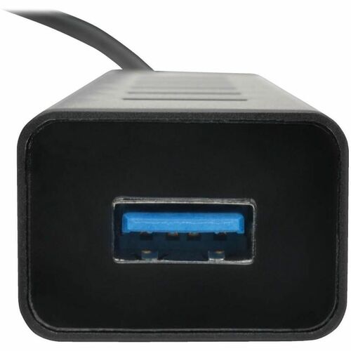 Tripp Lite by Eaton 7-Port Portable USB 3.0 SuperSpeed Mini Hub, Aluminum - USB 3.0