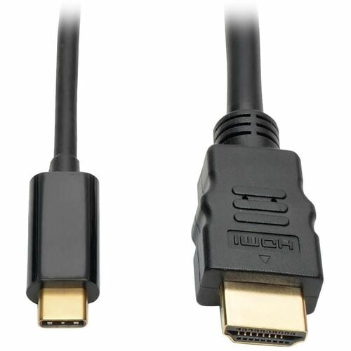 Cable adaptador USB C a HDMI de Tripp Lite by Eaton (M/M), 3840 x 2160 (4K x 2K) a 30 Hz, 1,8 m