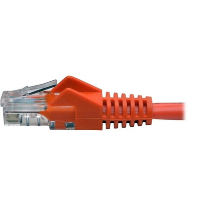 Tripp Lite by Eaton Cat5e 350 MHz Snagless Molded UTP Patch Cable (RJ45 M/M)