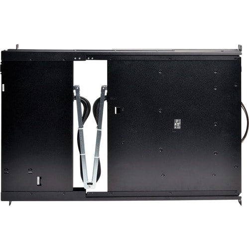 Consola para montaje en rack 1U de Tripp Lite by Eaton - 1 computadora