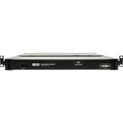 Consola para montaje en rack 1U de Tripp Lite by Eaton - 1 computadora