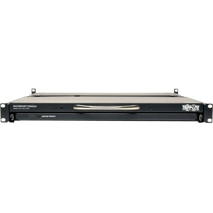 Consola para montaje en rack 1U de Tripp Lite by Eaton - 1 computadora