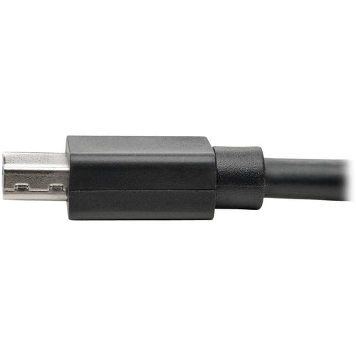 Cable de extensión Mini DisplayPort P585-010 de Tripp Lite by Eaton (macho/hembra)