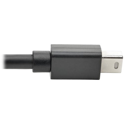 Cable de extensión Mini DisplayPort P585-010 de Tripp Lite by Eaton (macho/hembra)