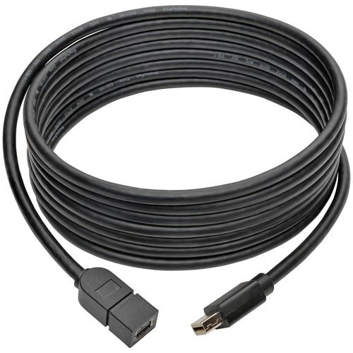 Cable de extensión Mini DisplayPort P585-010 de Tripp Lite by Eaton (macho/hembra)