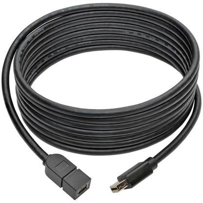 Cable de extensión Mini DisplayPort P585-010 de Tripp Lite by Eaton (macho/hembra)