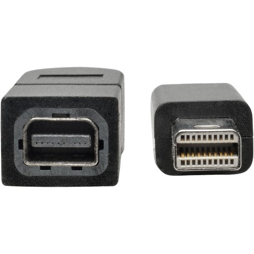 Cable de extensión Mini DisplayPort P585-010 de Tripp Lite by Eaton (macho/hembra)