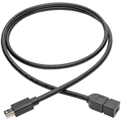 Cable de extensión Mini DisplayPort (M/H) Tripp Lite by Eaton P585-003, 0,91 m (3 pies - 3 pies)