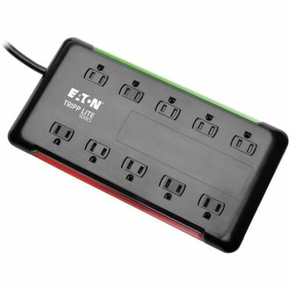 Tripp Lite by Eaton Protect It! 10-Outlet Surge Protector, 6 ft. Cord,