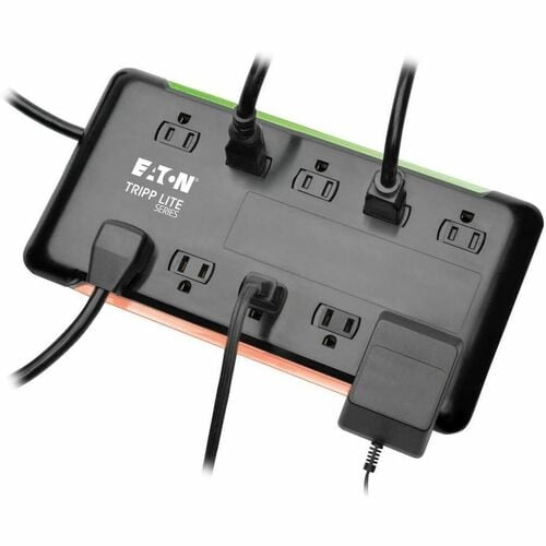 Tripp Lite by Eaton Protect It! 10-Outlet Surge Protector, 6 ft. Cord,