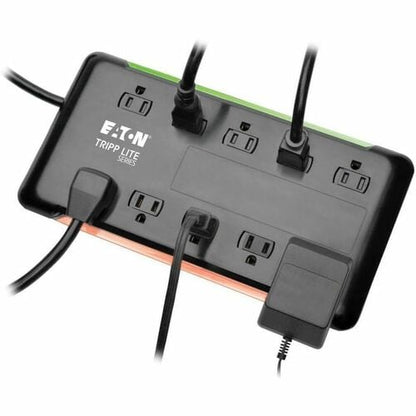 Tripp Lite by Eaton Protect It! 10-Outlet Surge Protector, 6 ft. Cord,