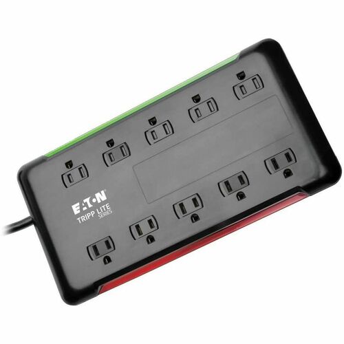 Tripp Lite by Eaton Protect It! 10-Outlet Surge Protector, 6 ft. Cord,