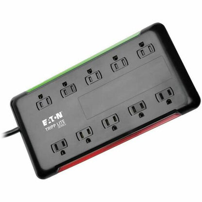 Tripp Lite by Eaton Protect It! 10-Outlet Surge Protector, 6 ft. Cord,