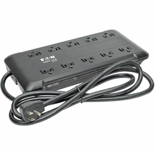 Tripp Lite by Eaton Protect It! 10-Outlet Surge Protector, 6 ft. Cord,