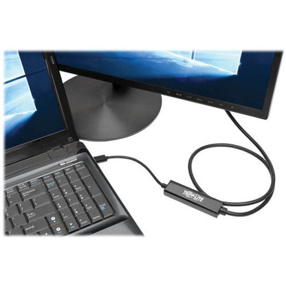Tripp Lite by Eaton USB C to VGA Adapter Cable (M/M)