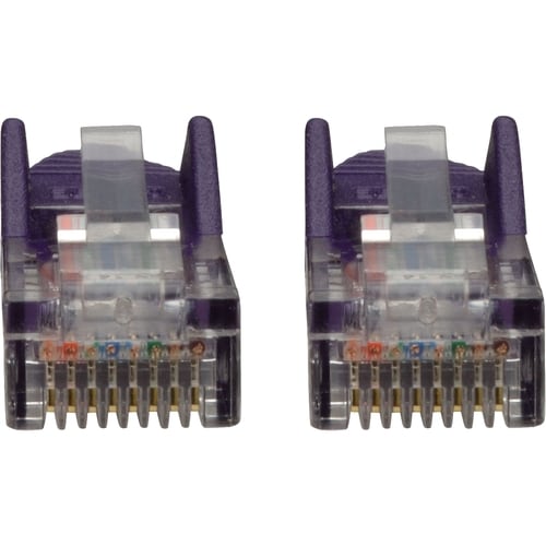 Cable de conexión UTP moldeado sin enganches Cat5e de 350 MHz de Tripp Lite by Eaton (RJ45 M/M)